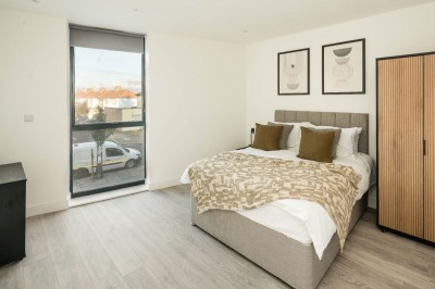 Images for Flat , Alpine House, a Cuckoo Hall Lane, London EAID:1234 BID:1234