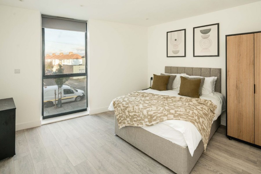 Images for Flat , Alpine House, a Cuckoo Hall Lane, London EAID:1234 BID:1234
