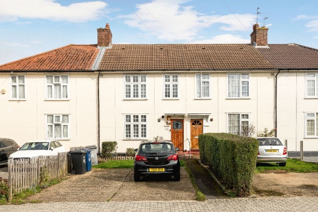 Littlefield Road, Edgware