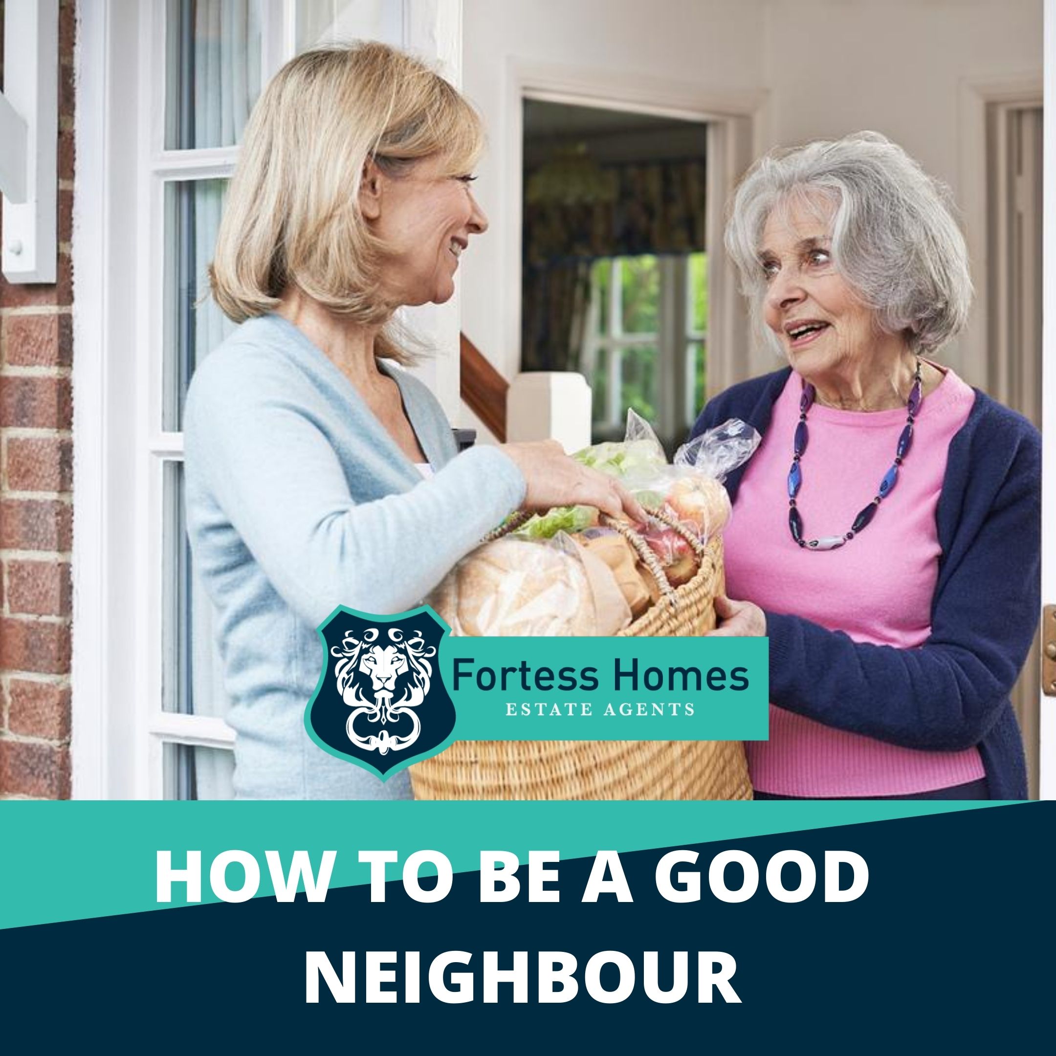 How to Be a Good Neighbour