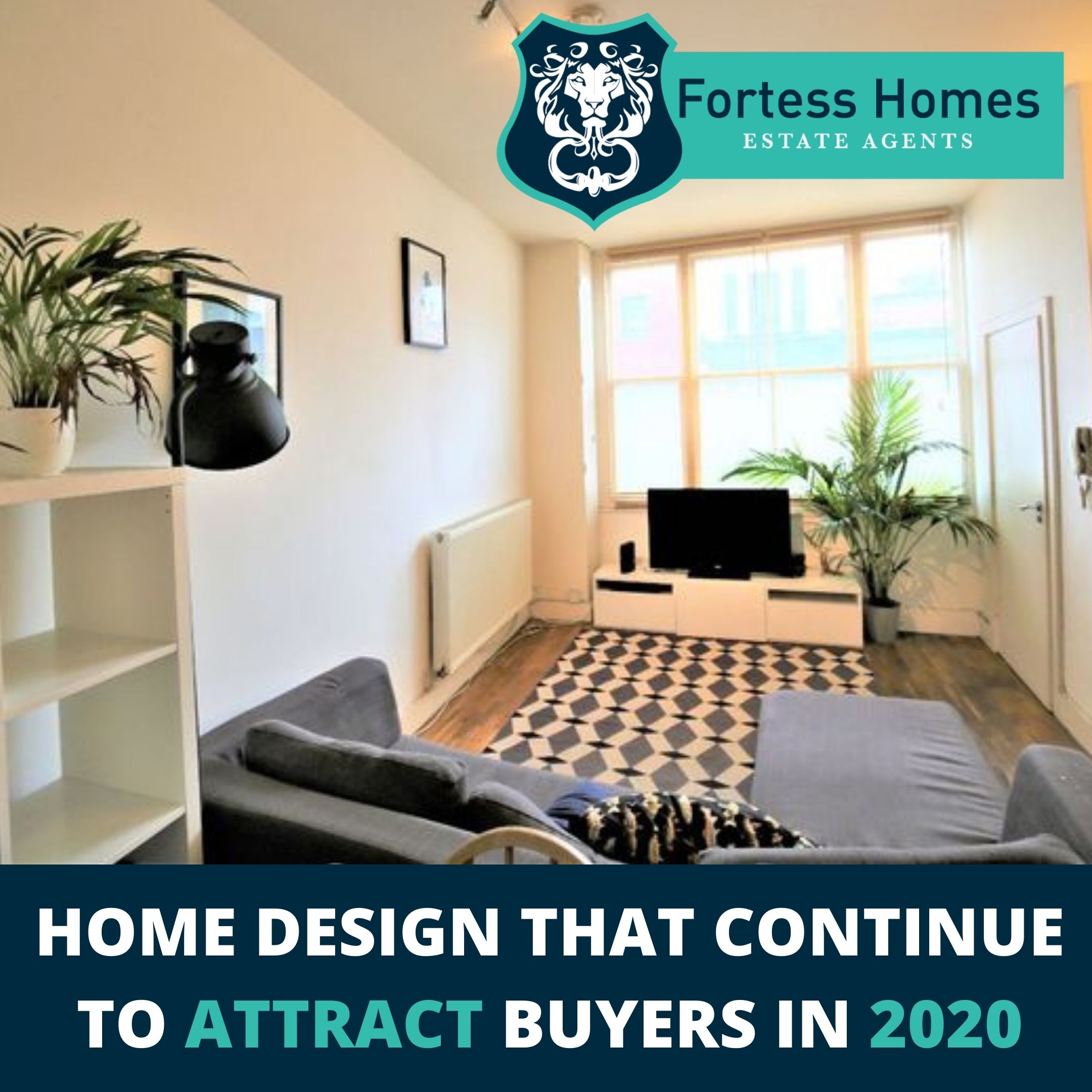 HOME DESIGN THAT CONTINUE TO ATTRACT BUYERS IN 2020