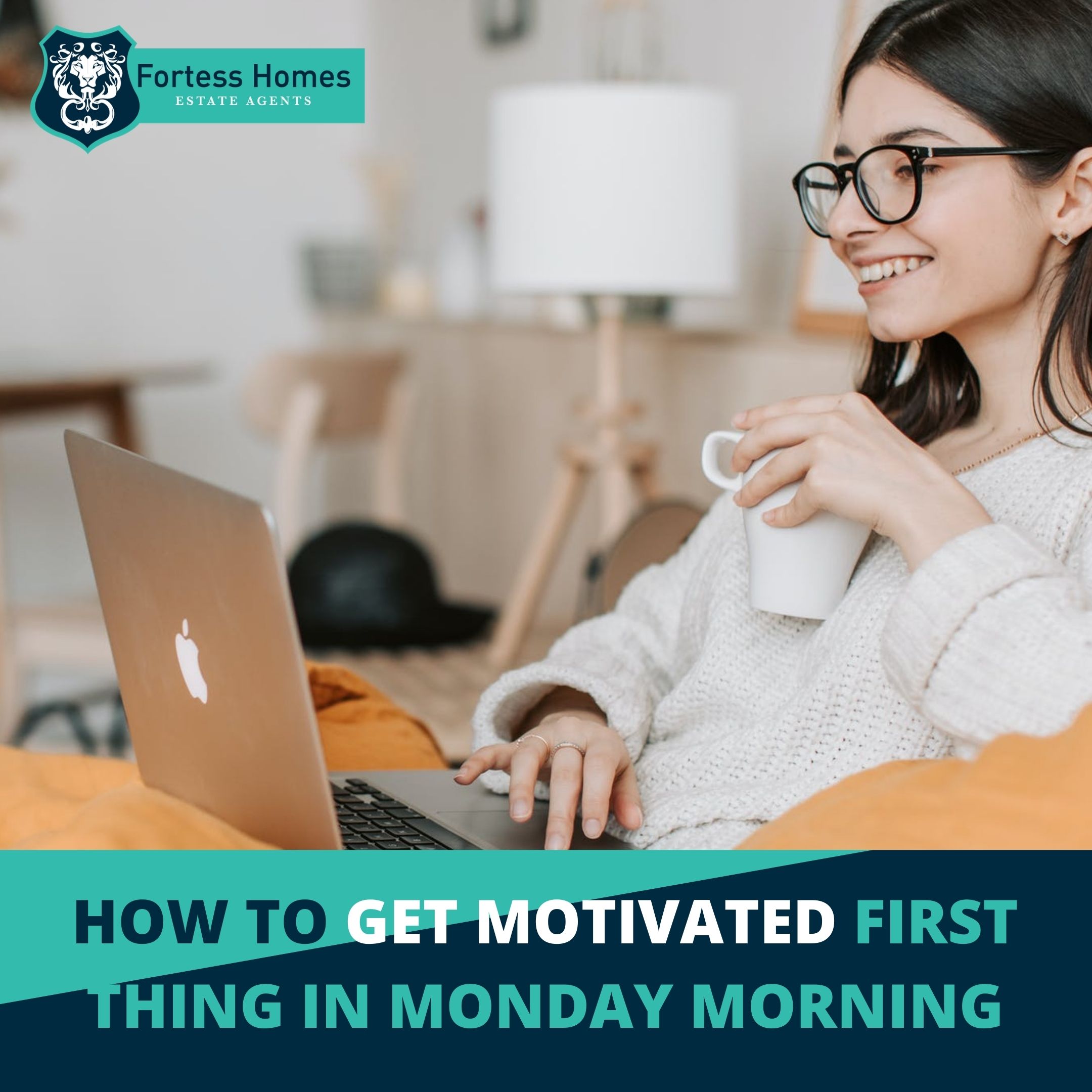 HOW TO GET MOTIVATED FIRST THING IN MONDAY MORNING