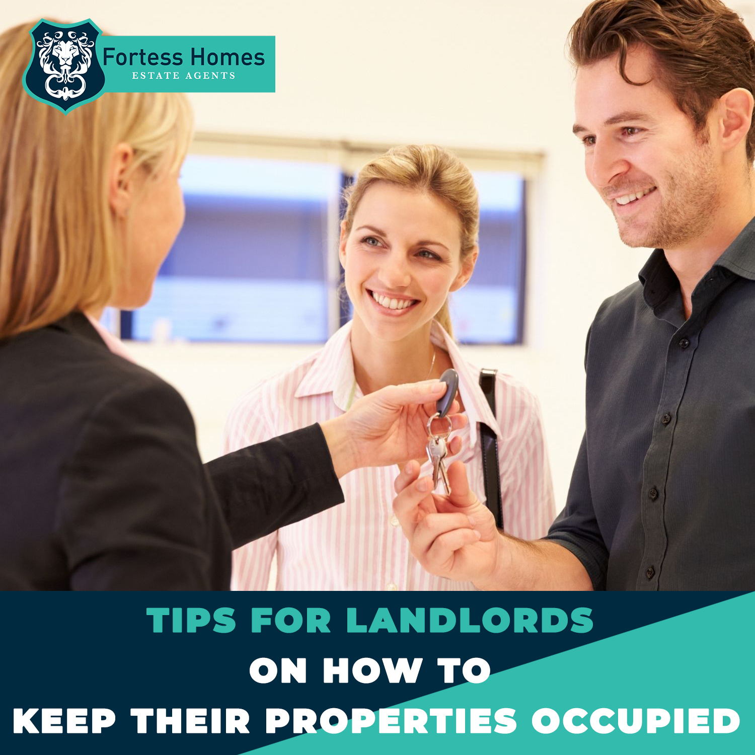 TIPS FOR LANDLORDS ON HOW TO KEEP THEIR PROPERTIES OCCUPIED