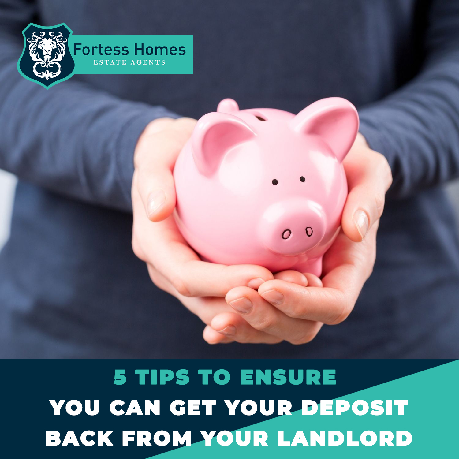 5 tips to ensure you can get your deposit back from your landlord