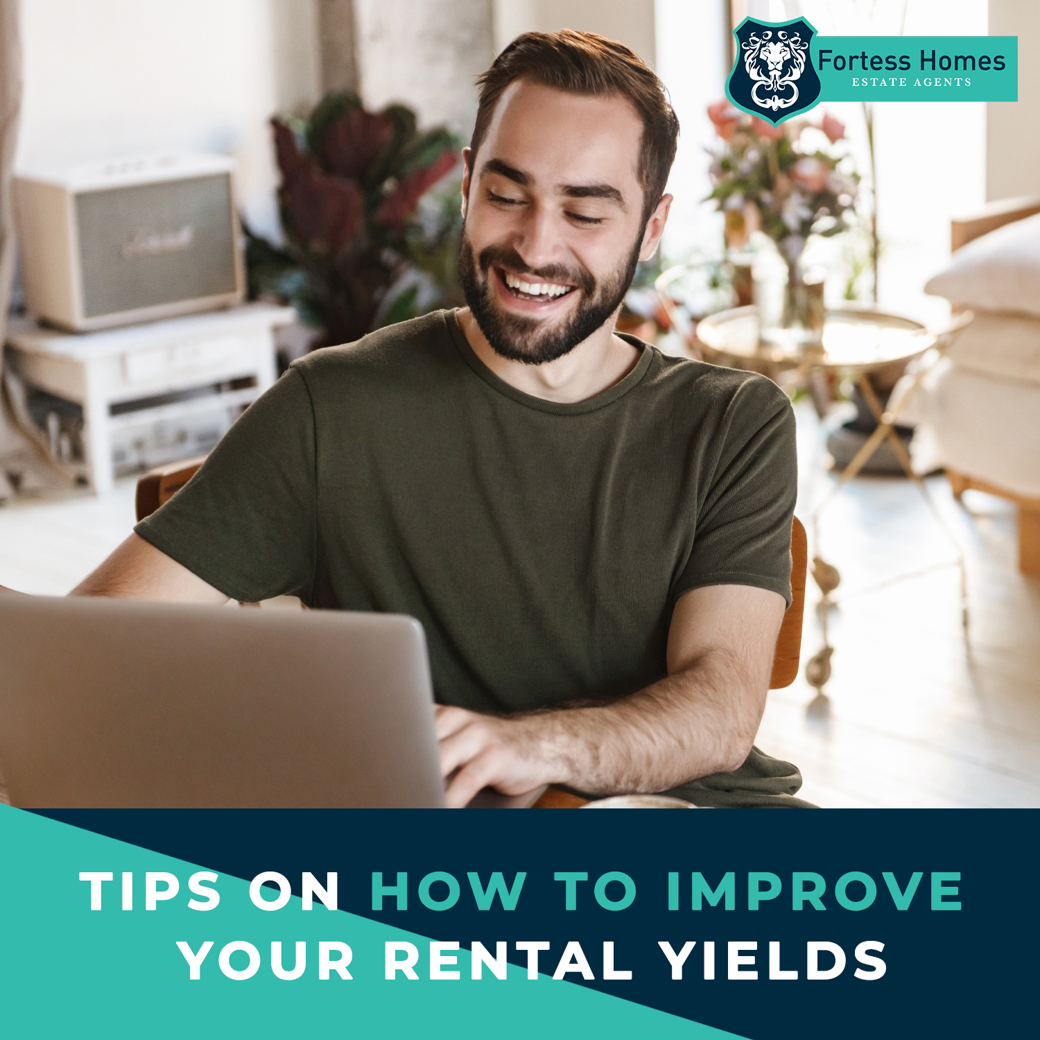 Tips on how to improve your rental yields