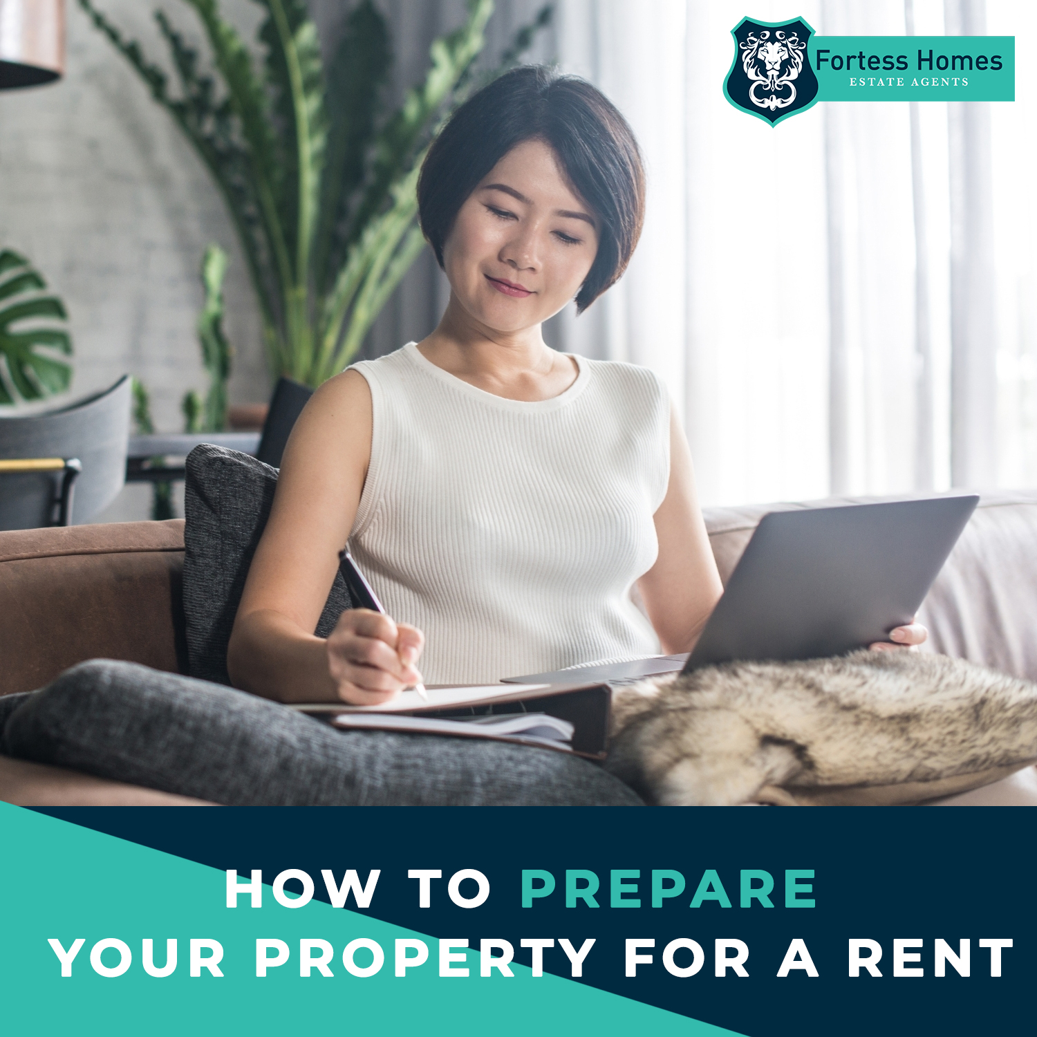 HOW TO PREPARE YOUR PROPERTY FOR A RENTAL