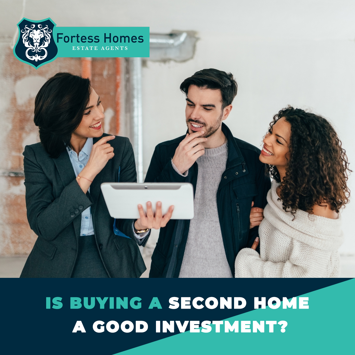 Buying a second home a good investment?