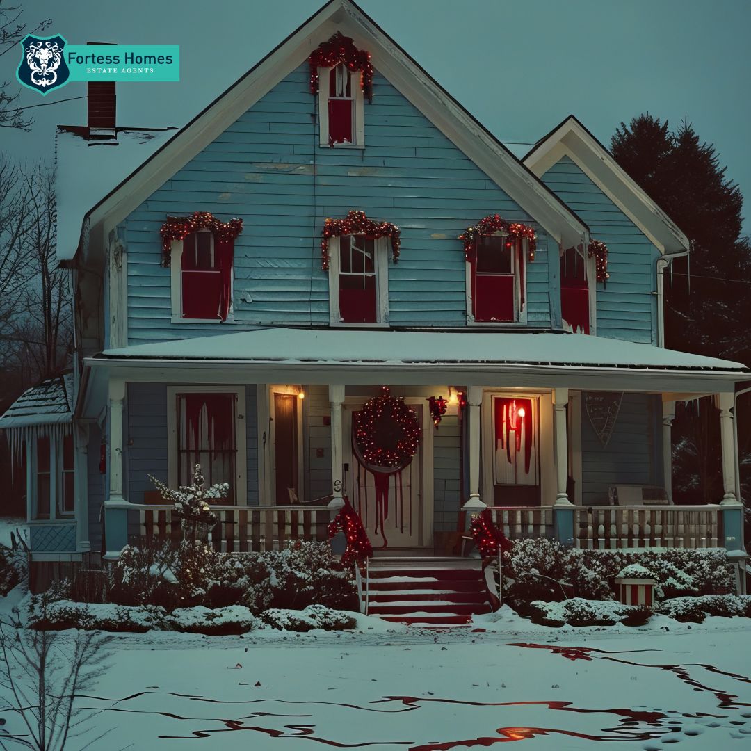 Selling Your Home in the Snow: Tips for a Pre-Christmas Listing