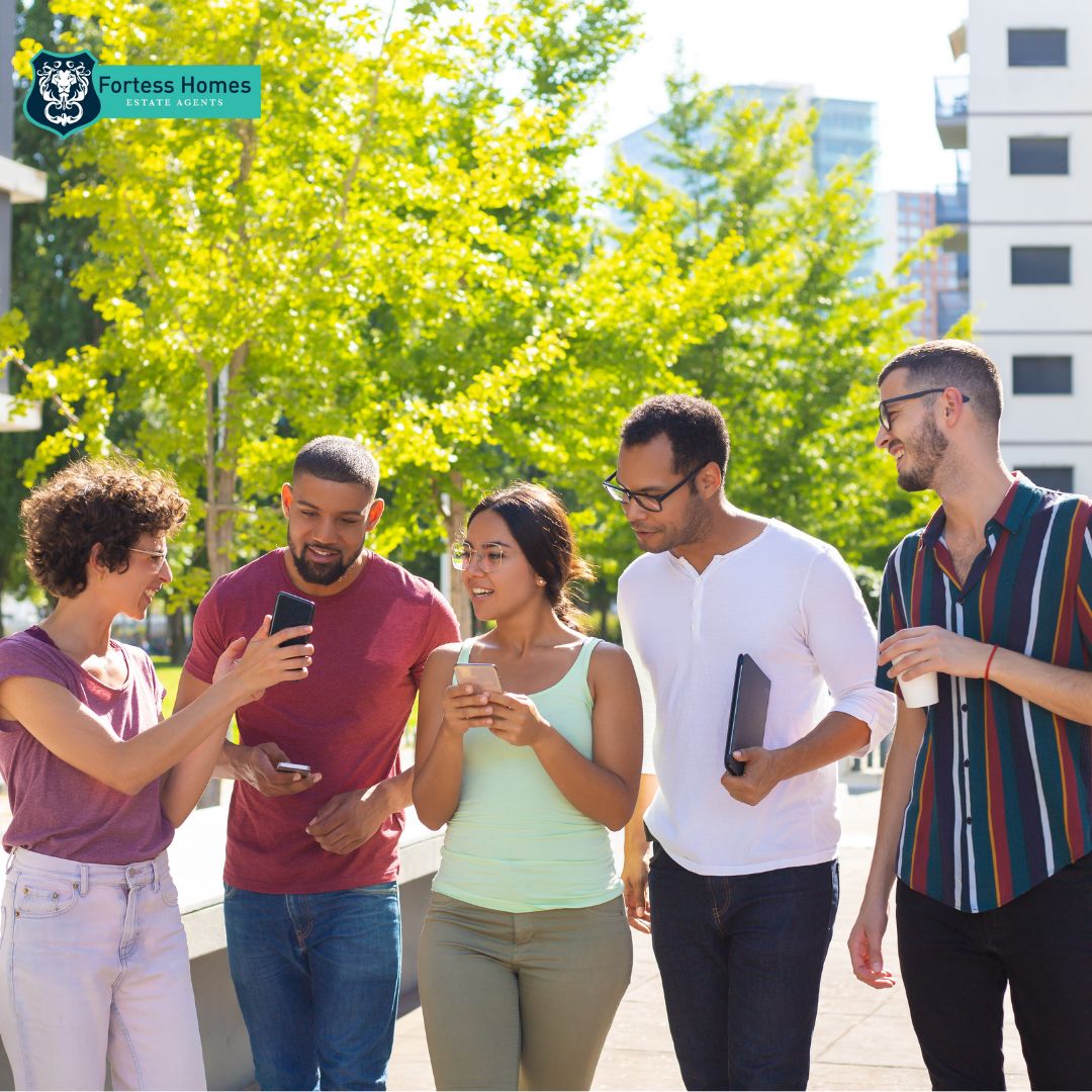Co-living & Build-to-Rent Soar in London: A New Era for Urban Living
