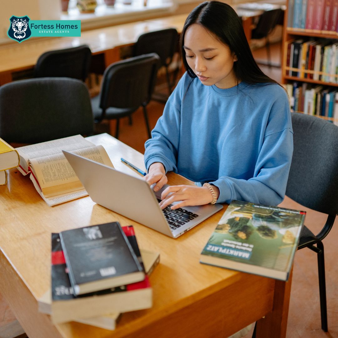 How Fortess Homes Helps Students Find Affordable Rentals Near Their University