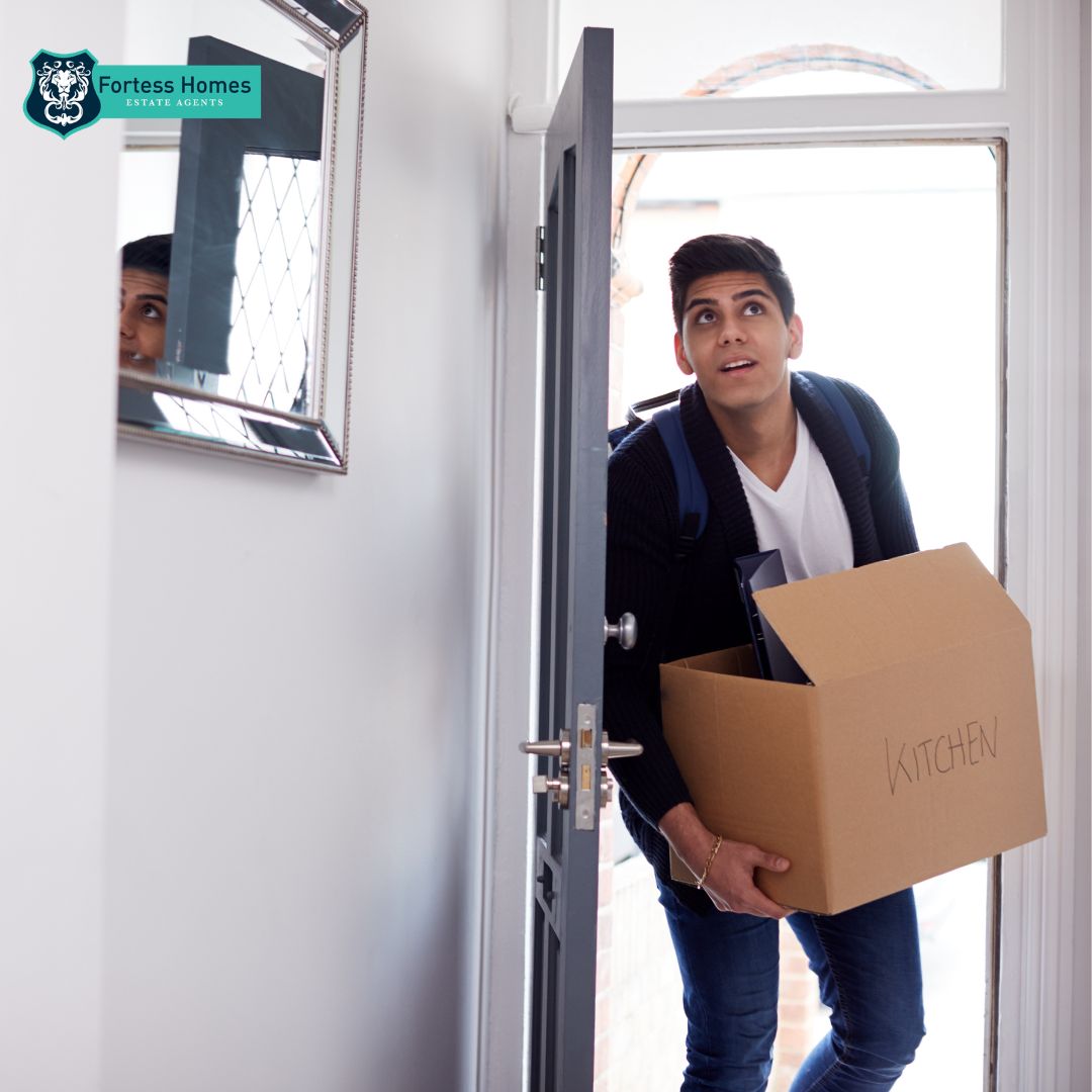 How Do Fortess Homes Support Students Throughout the Renting Process?