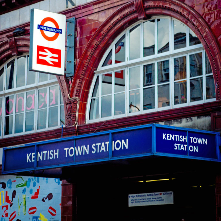 Kentish Town Area Guide Fortess Homes