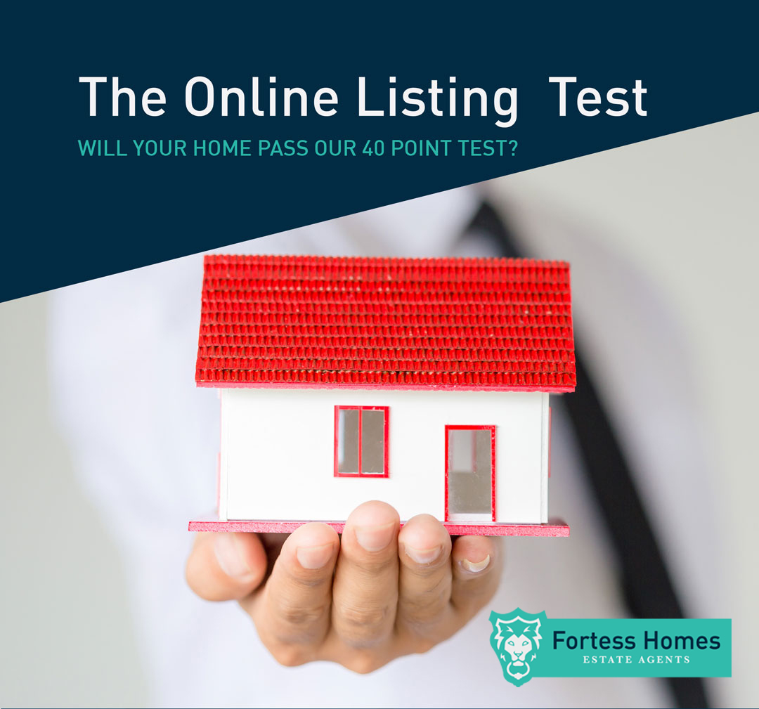The Online Listing Test