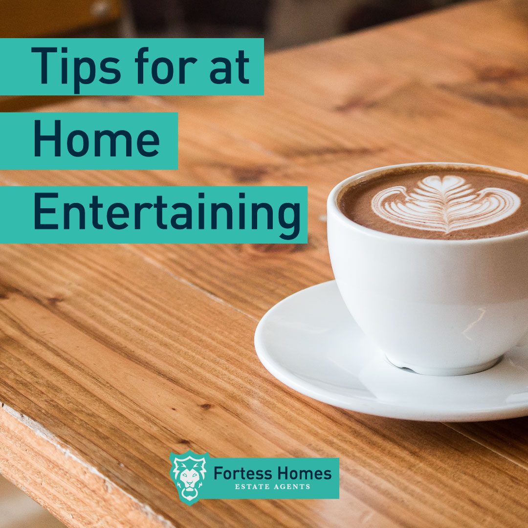 Tips for Home Entertaining